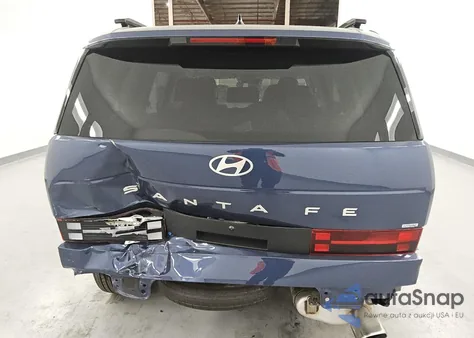 2025 Hyundai Santa Fe Sel из США, поврежденный, VIN 5NMP2DGL6SH084280